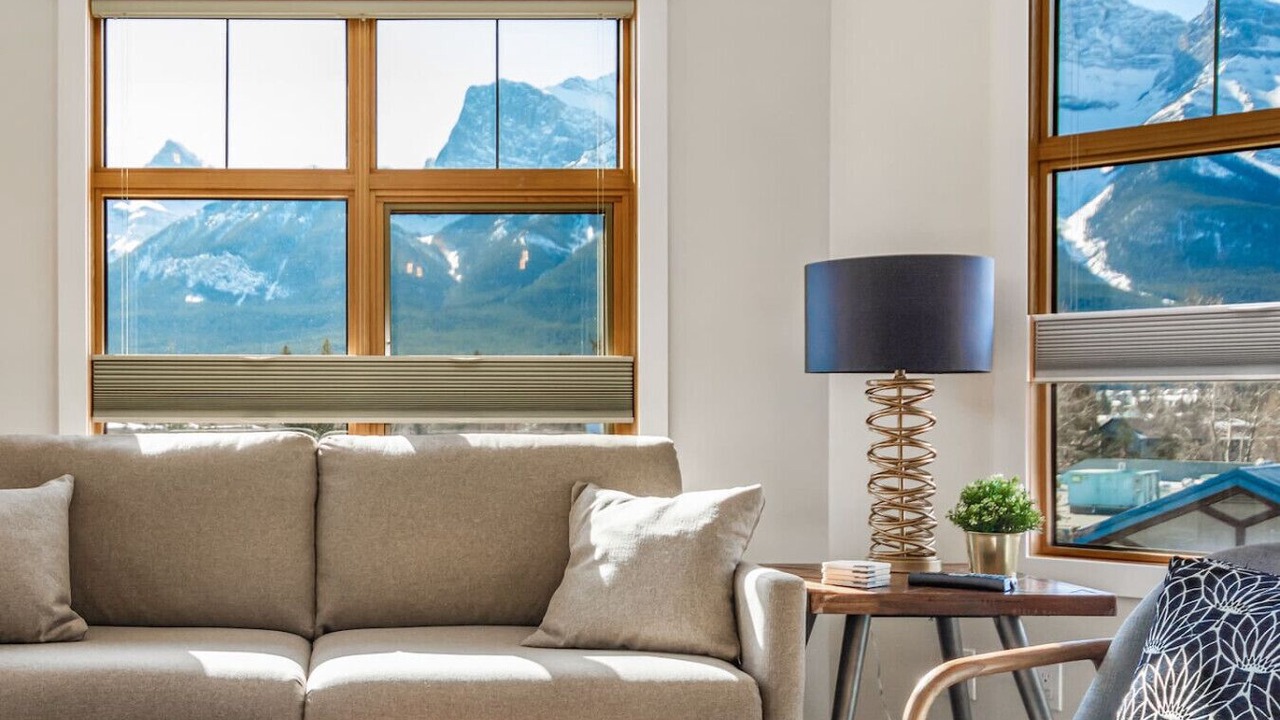 Photo of Livingroom in Canmore