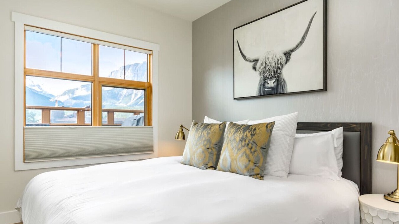 Photo of Bedroom in Canmore