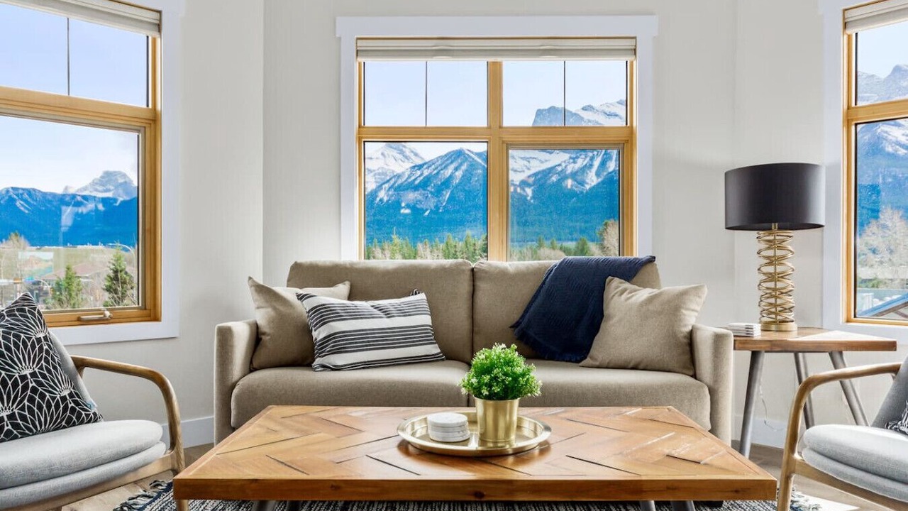Photo of Livingroom in Canmore