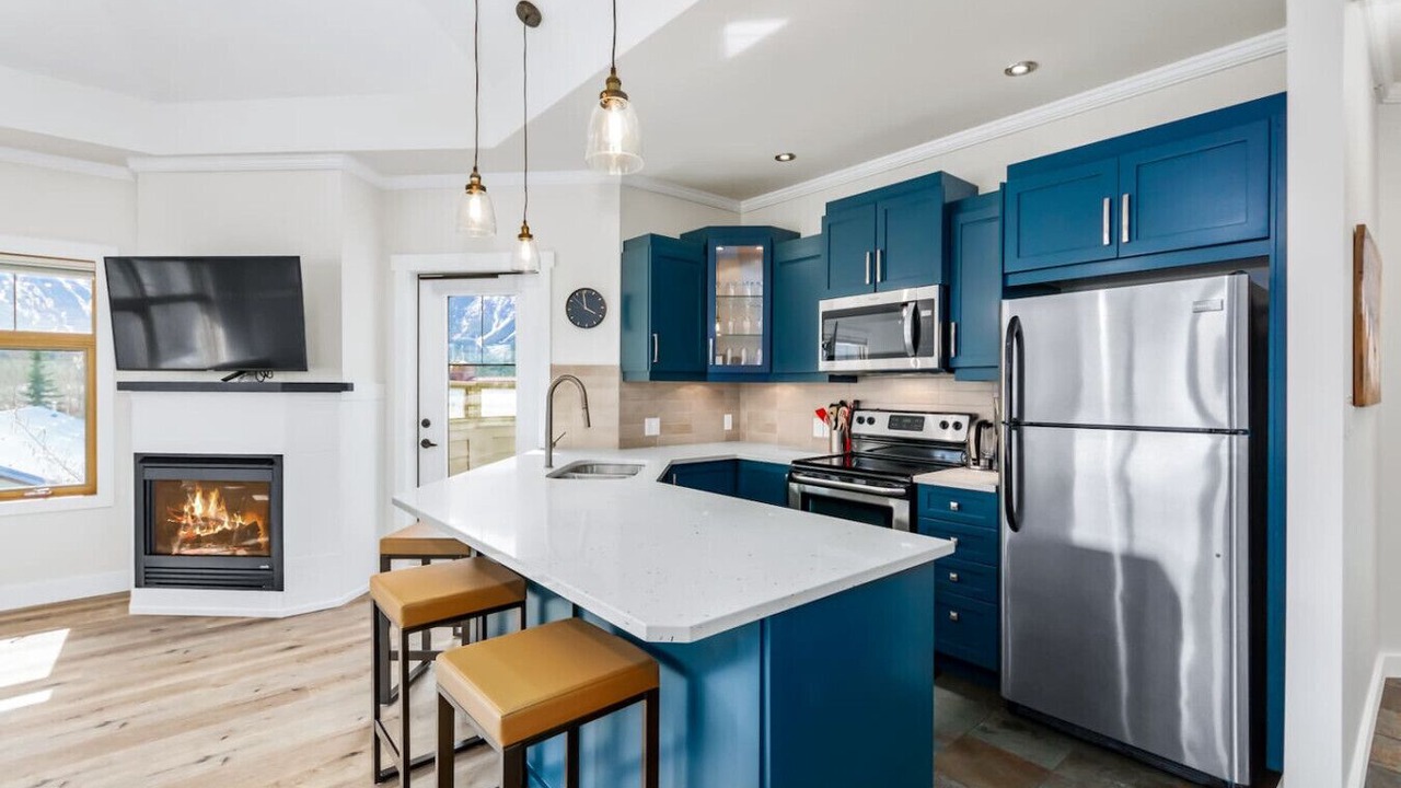 Photo of Kitchen in Canmore