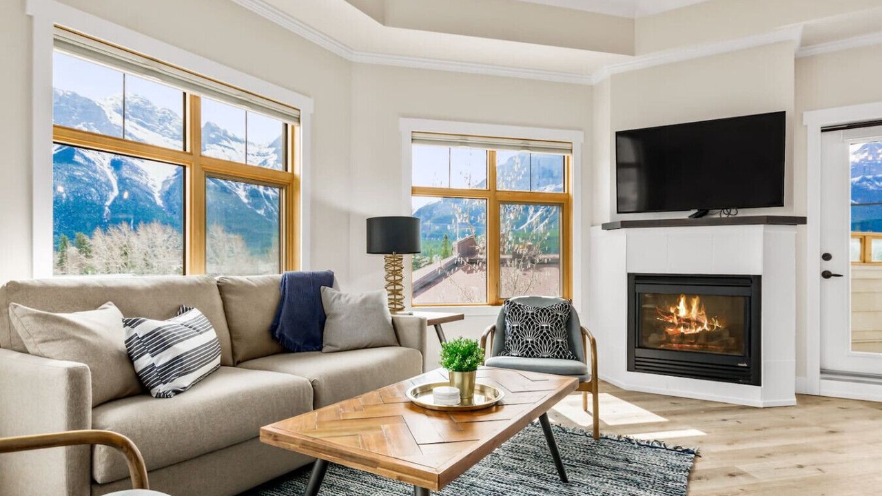 Photo of Livingroom in Canmore