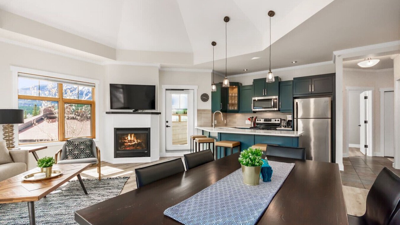 Photo of Kitchen in Canmore