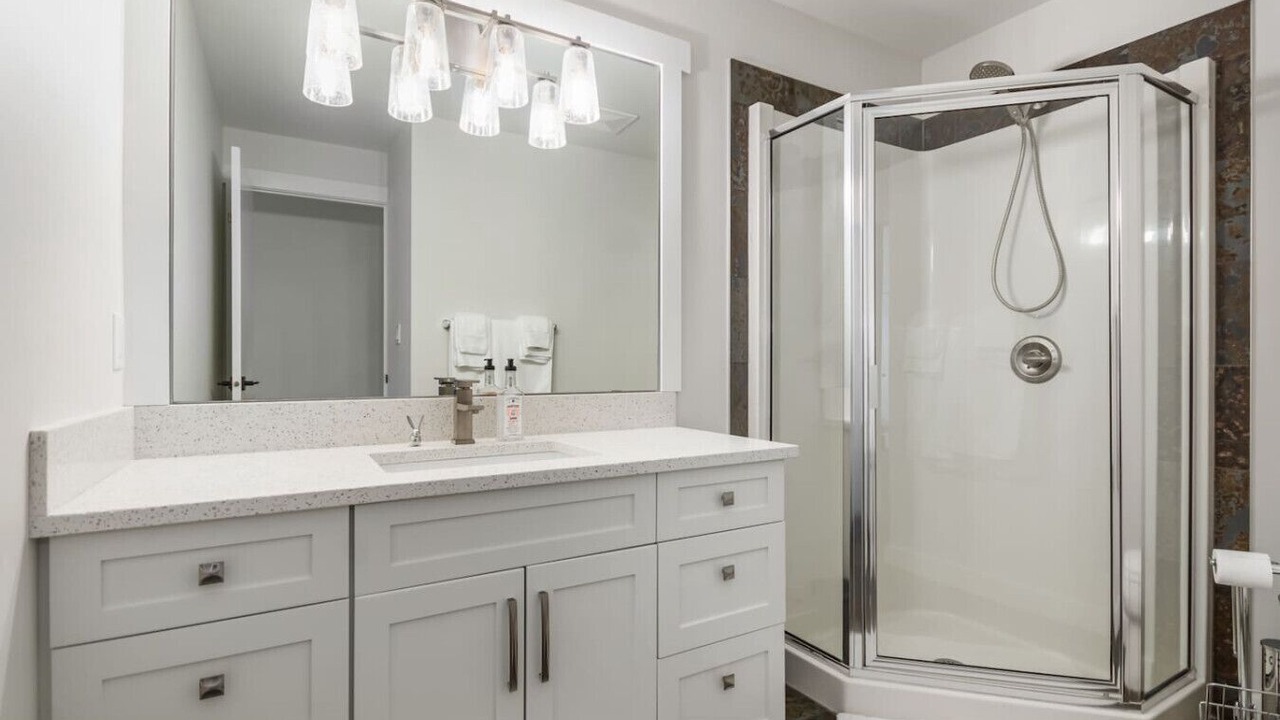 Photo of Bathroom in Canmore