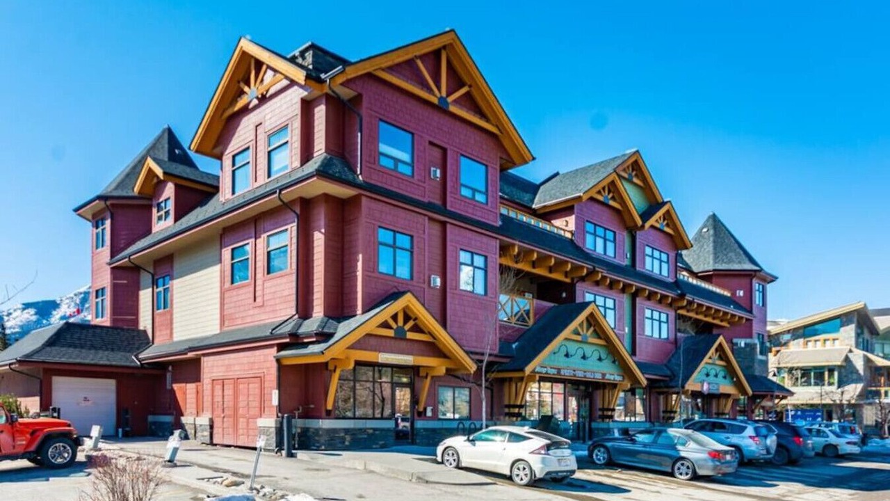 Photo of Outdoor in Canmore