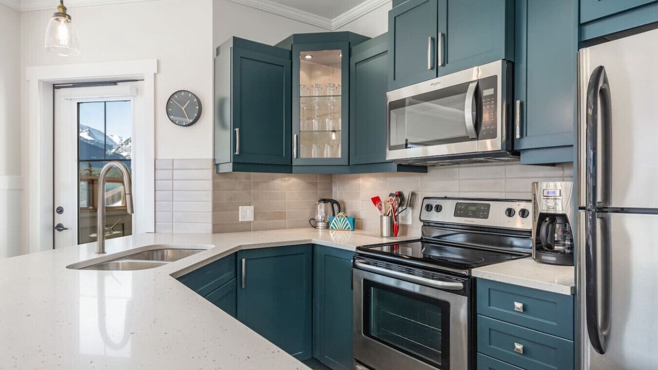 Photo of Kitchen in Canmore
