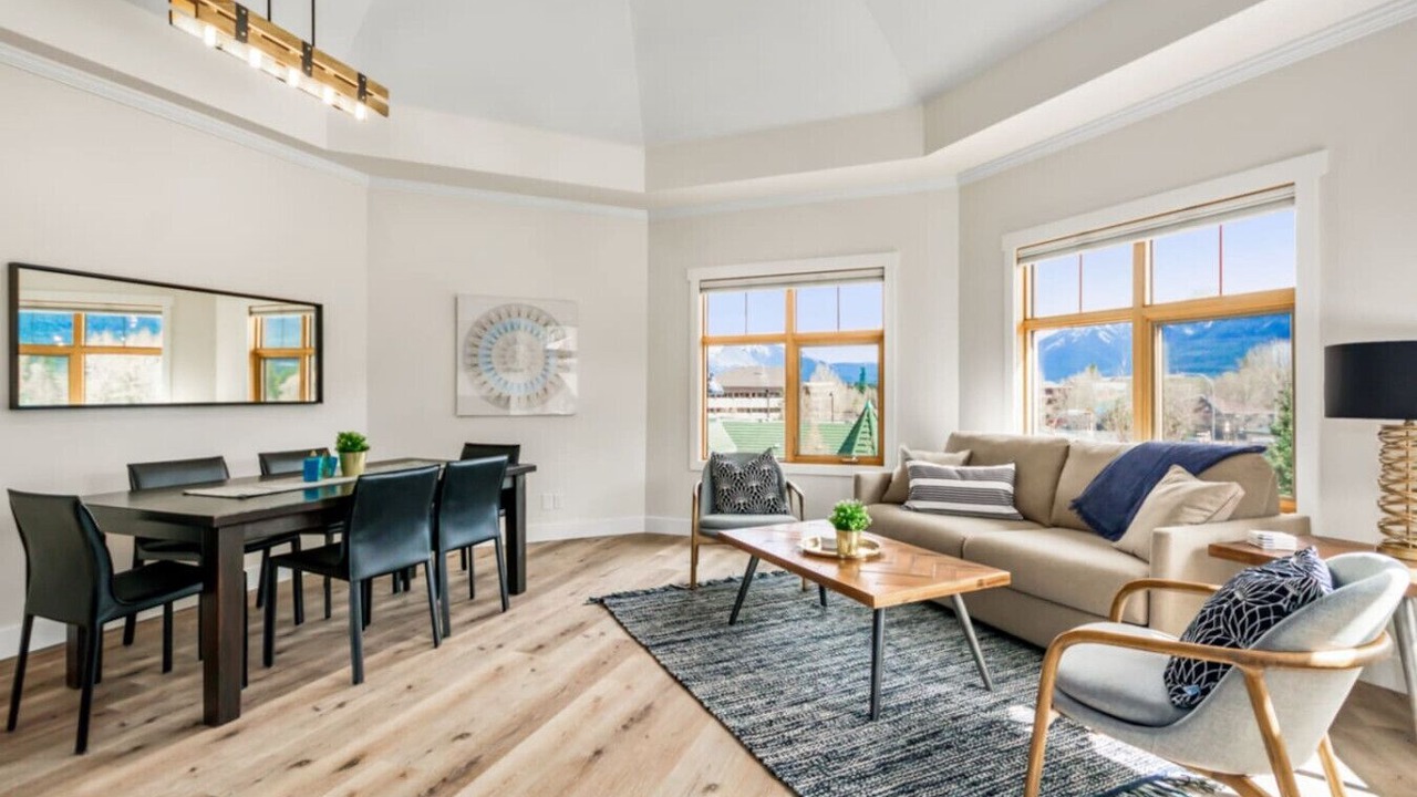 Photo of Livingroom in Canmore