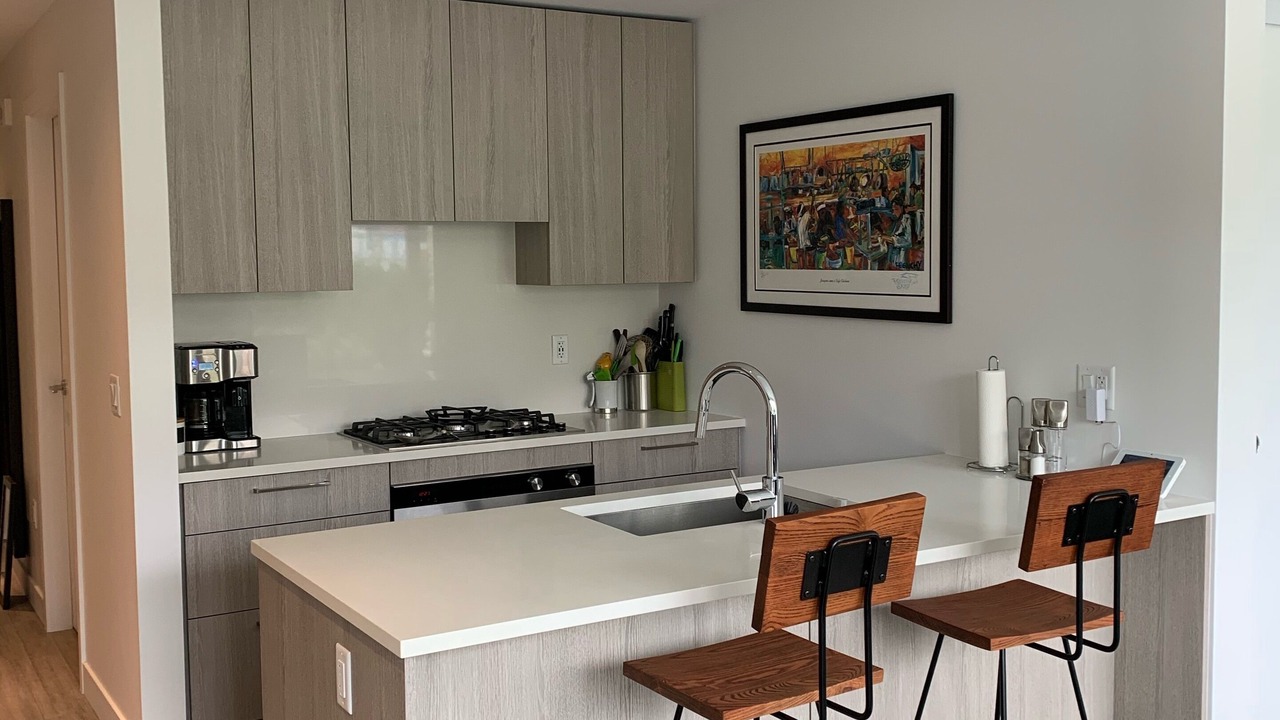 Photo of Kitchen in Lower Lonsdale
