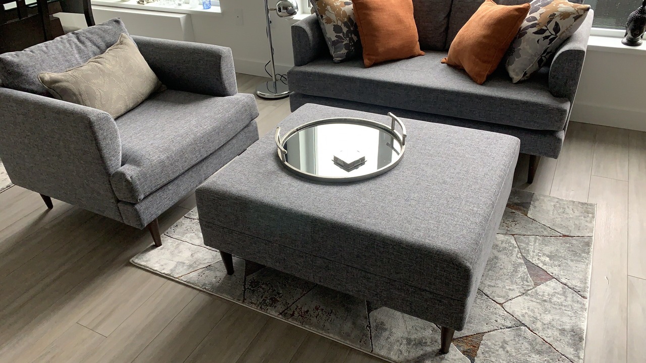 Photo of Livingroom in Lower Lonsdale