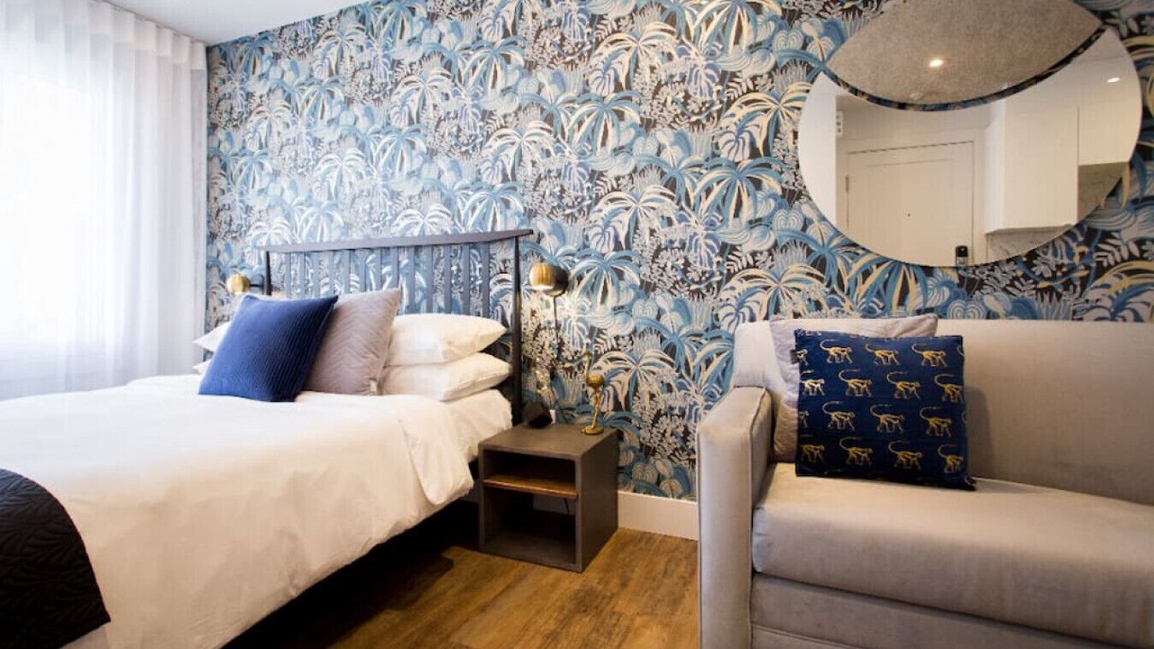 Photo of Bedroom in Mile-Ex