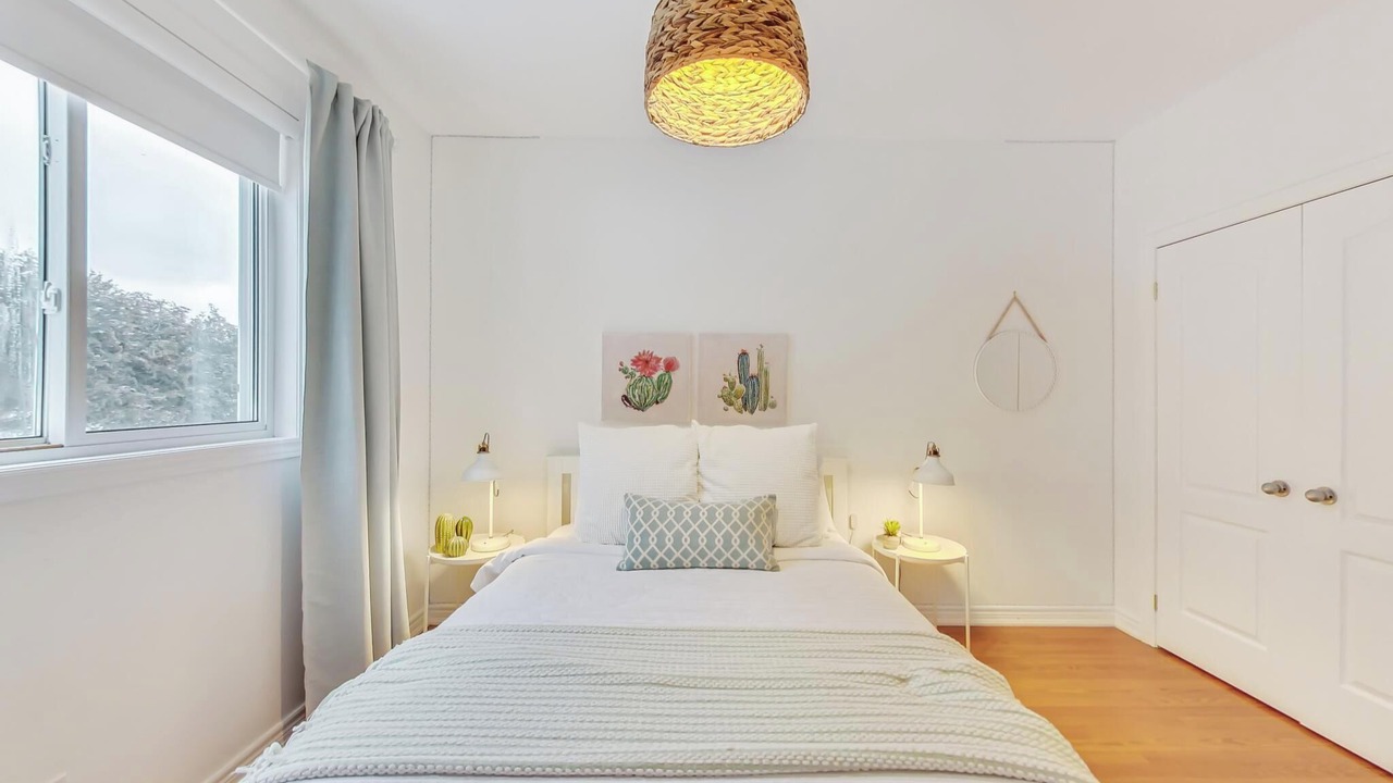 Photo of Bedroom in Bluewater Beach