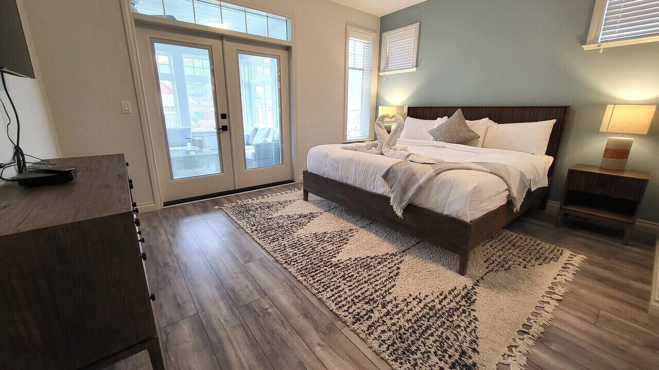 Photo of Bedroom in Okanagan-Similkameen