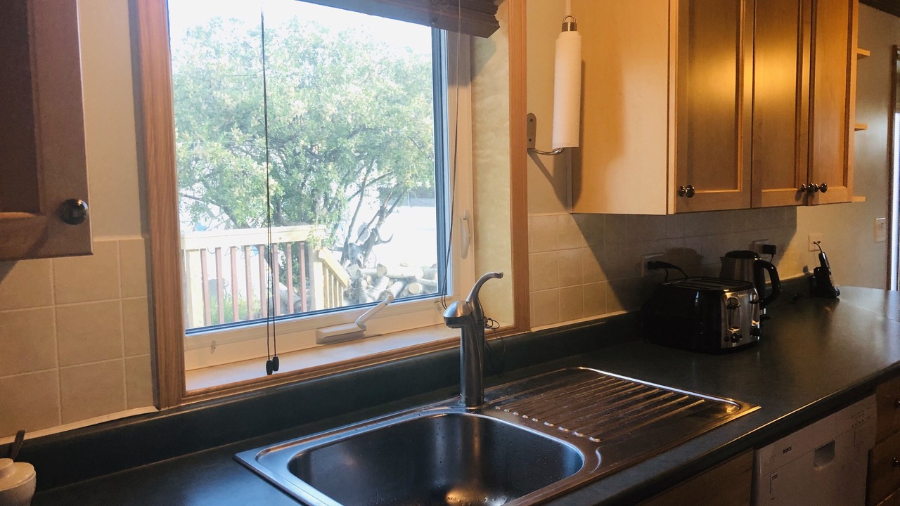 Photo of Kitchen in Whitehorse
