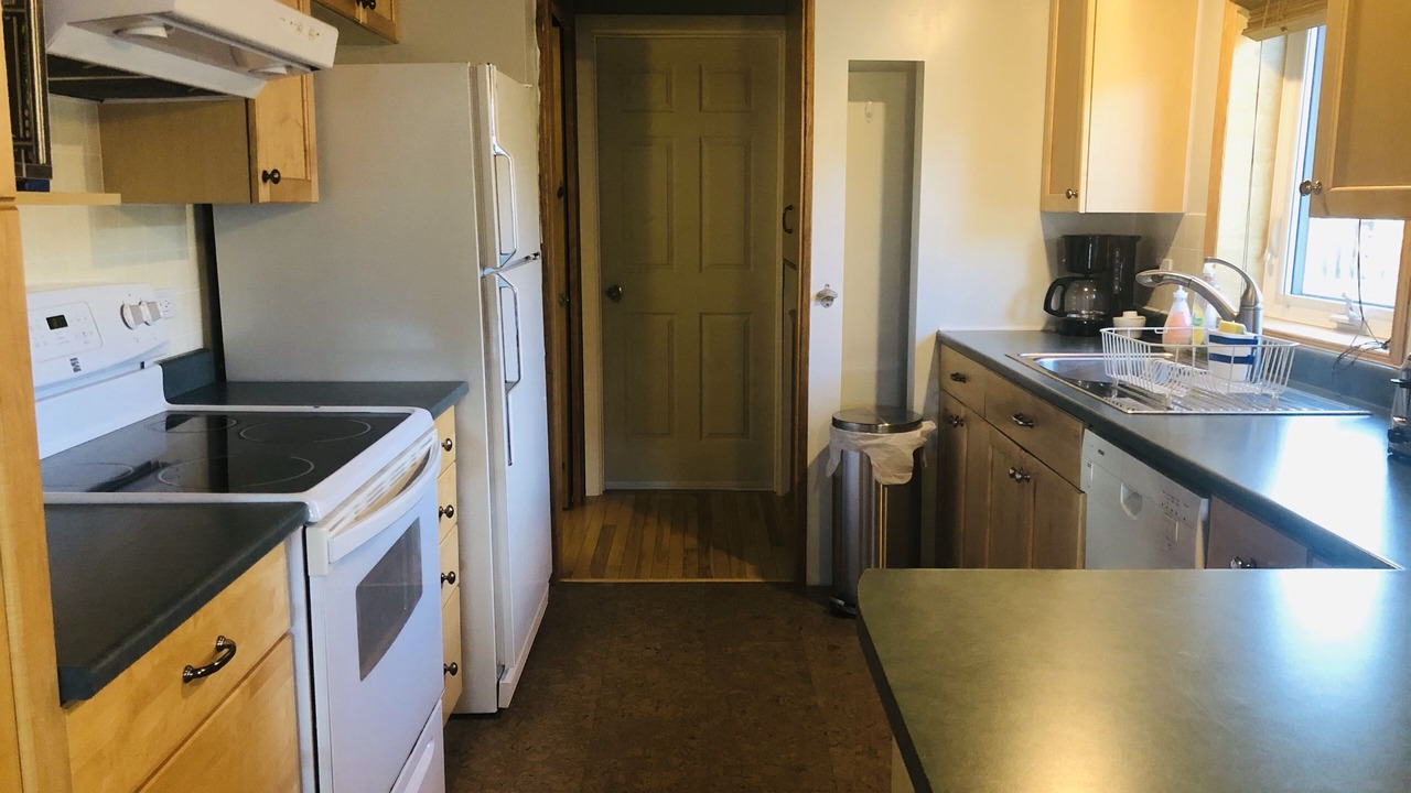 Photo of Kitchen in Whitehorse