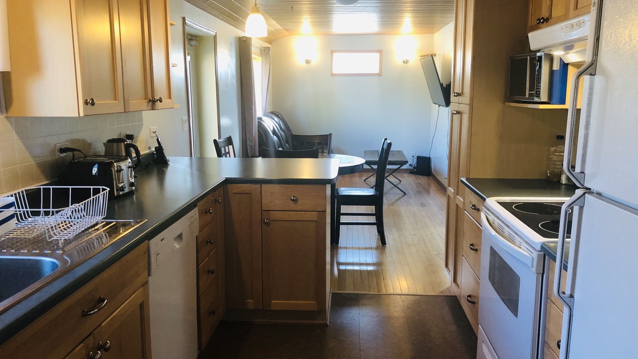 Photo of Kitchen in Whitehorse