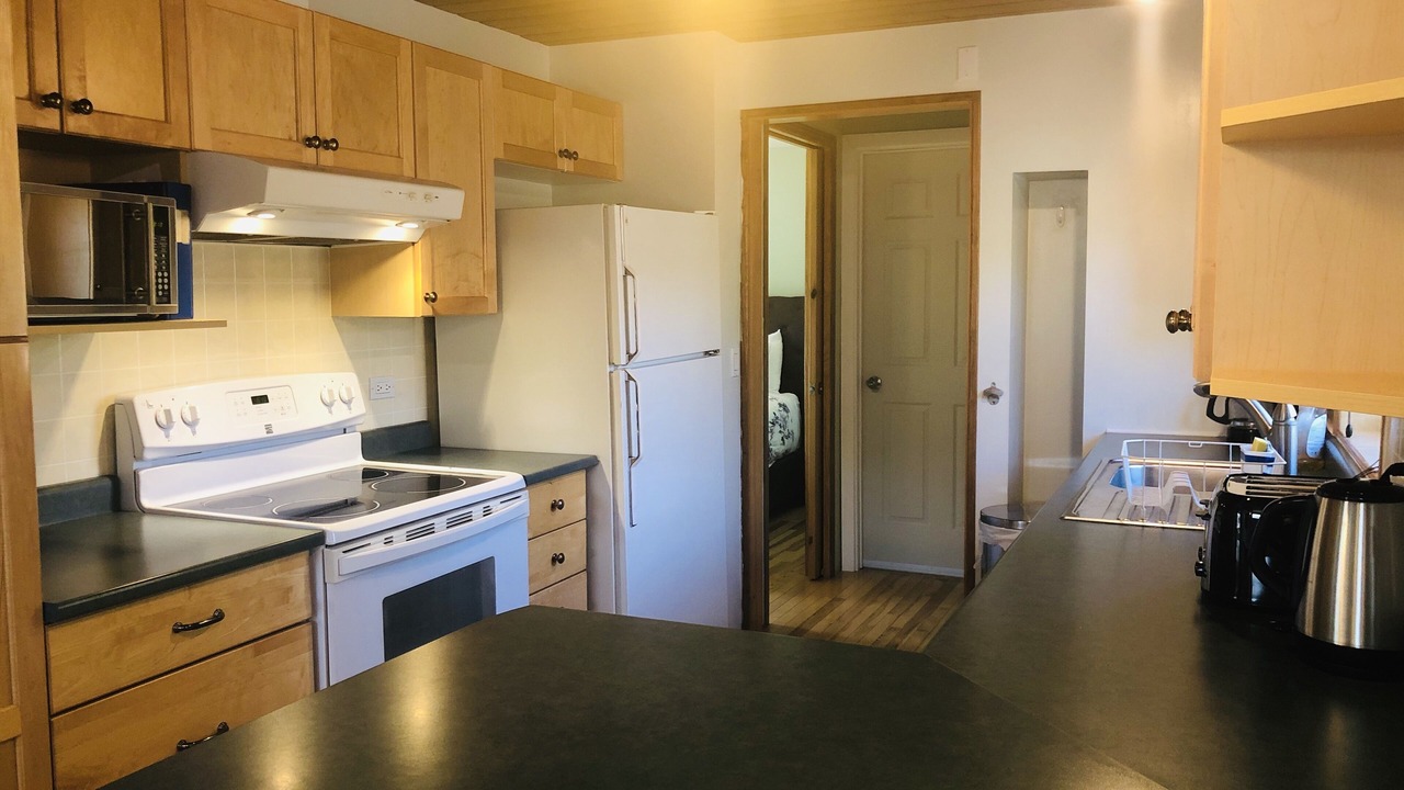 Photo of Kitchen in Whitehorse
