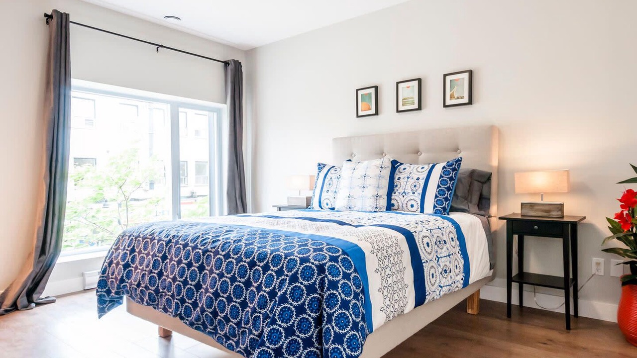Photo of Bedroom in Plateau Mont Royal