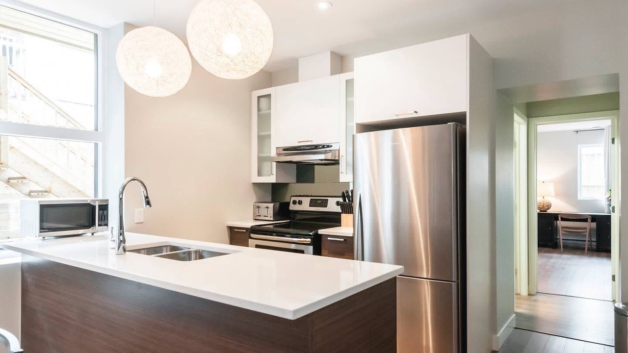 Photo of Kitchen in Plateau Mont Royal