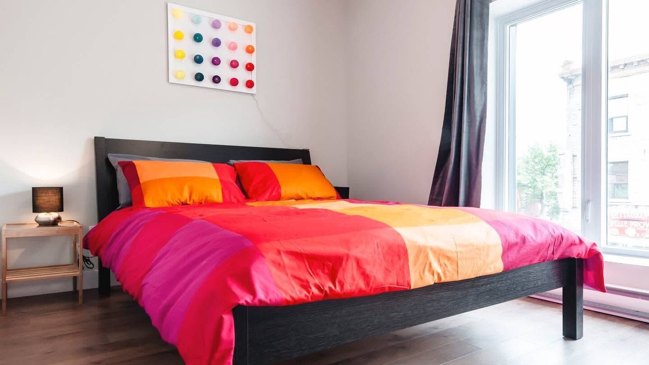 Photo of Bedroom in Plateau Mont Royal