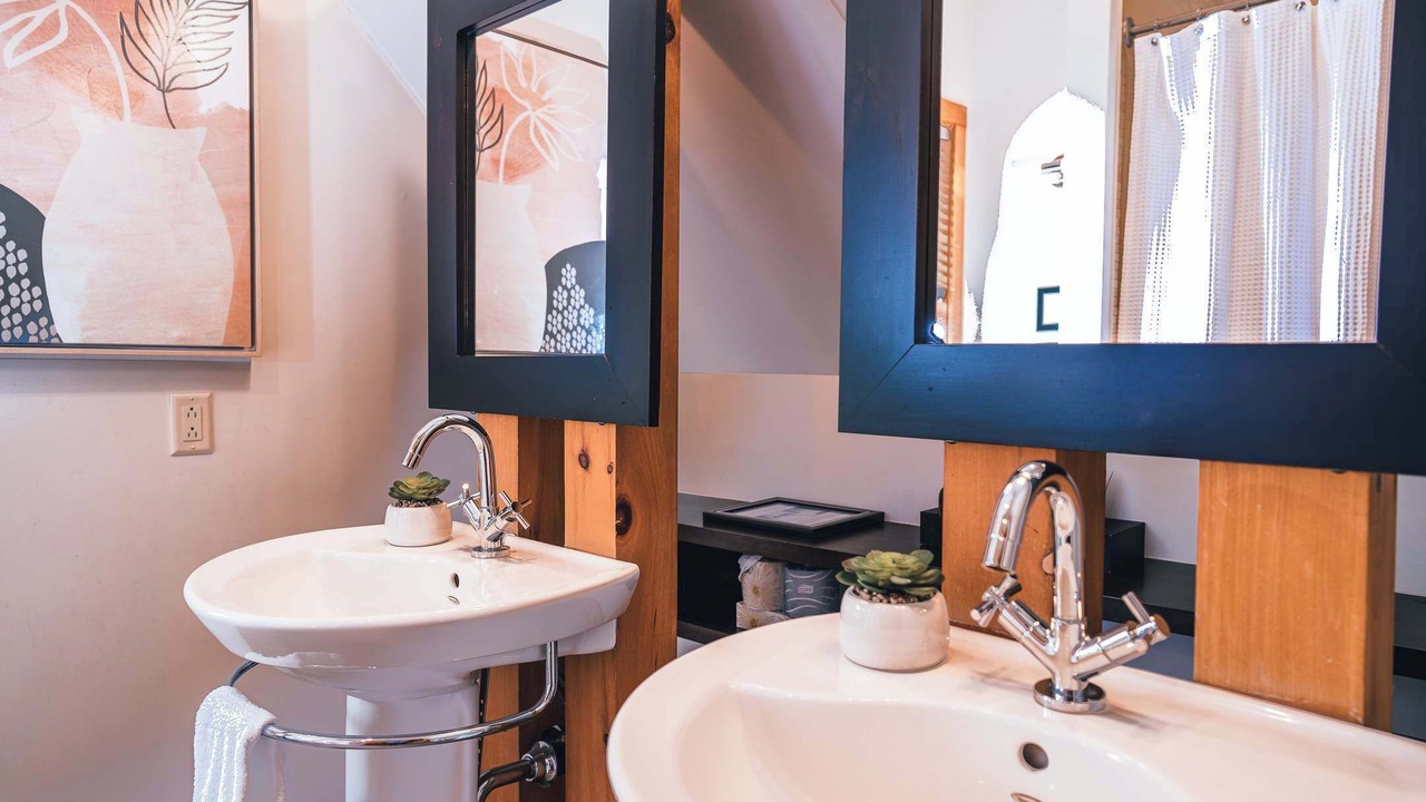 Photo of Bathroom in Lac Superieur Village