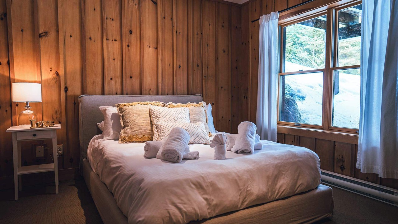 Photo of Bedroom in Lac Superieur Village