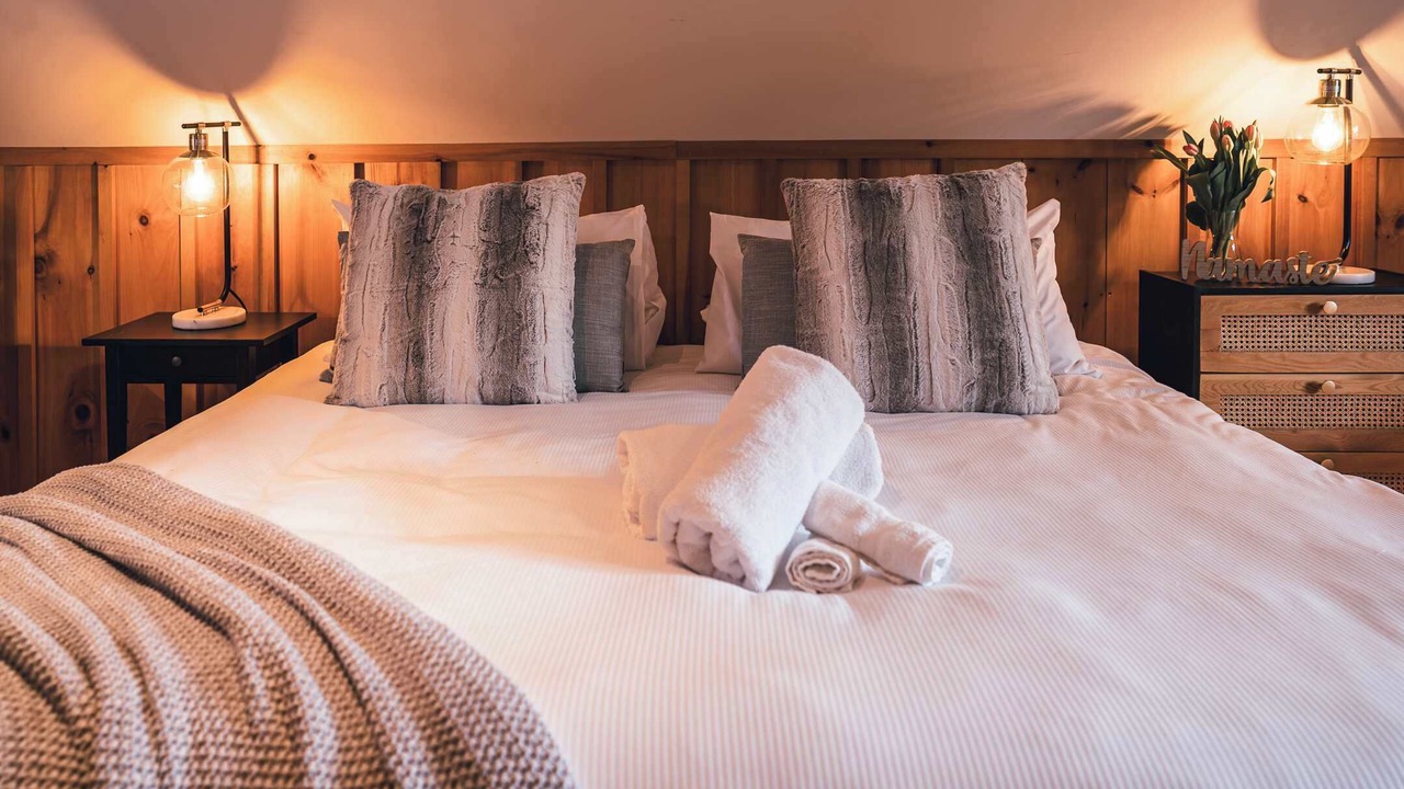 Photo of Bedroom in Lac Superieur Village