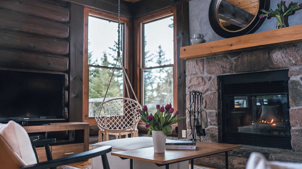 Photo of Livingroom in Lac Superieur Village
