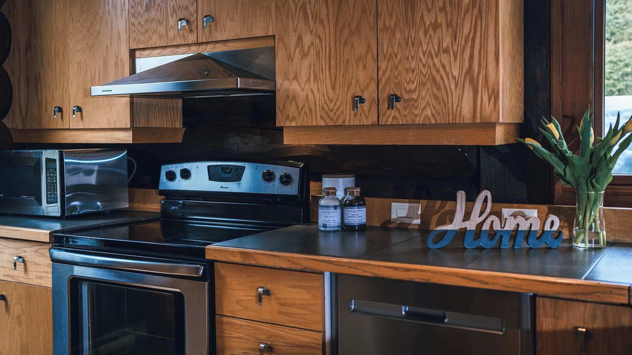 Photo of Kitchen in Lac Superieur Village