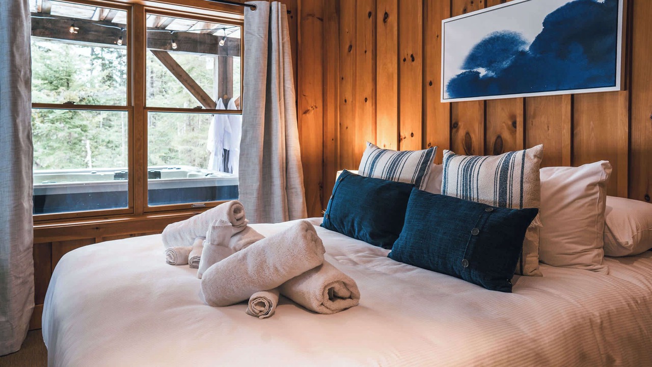 Photo of Bedroom in Lac Superieur Village