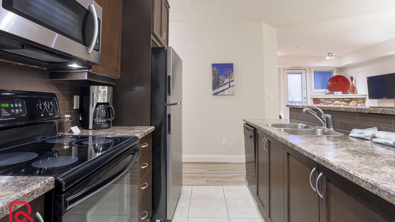 Photo of Kitchen in Fernie