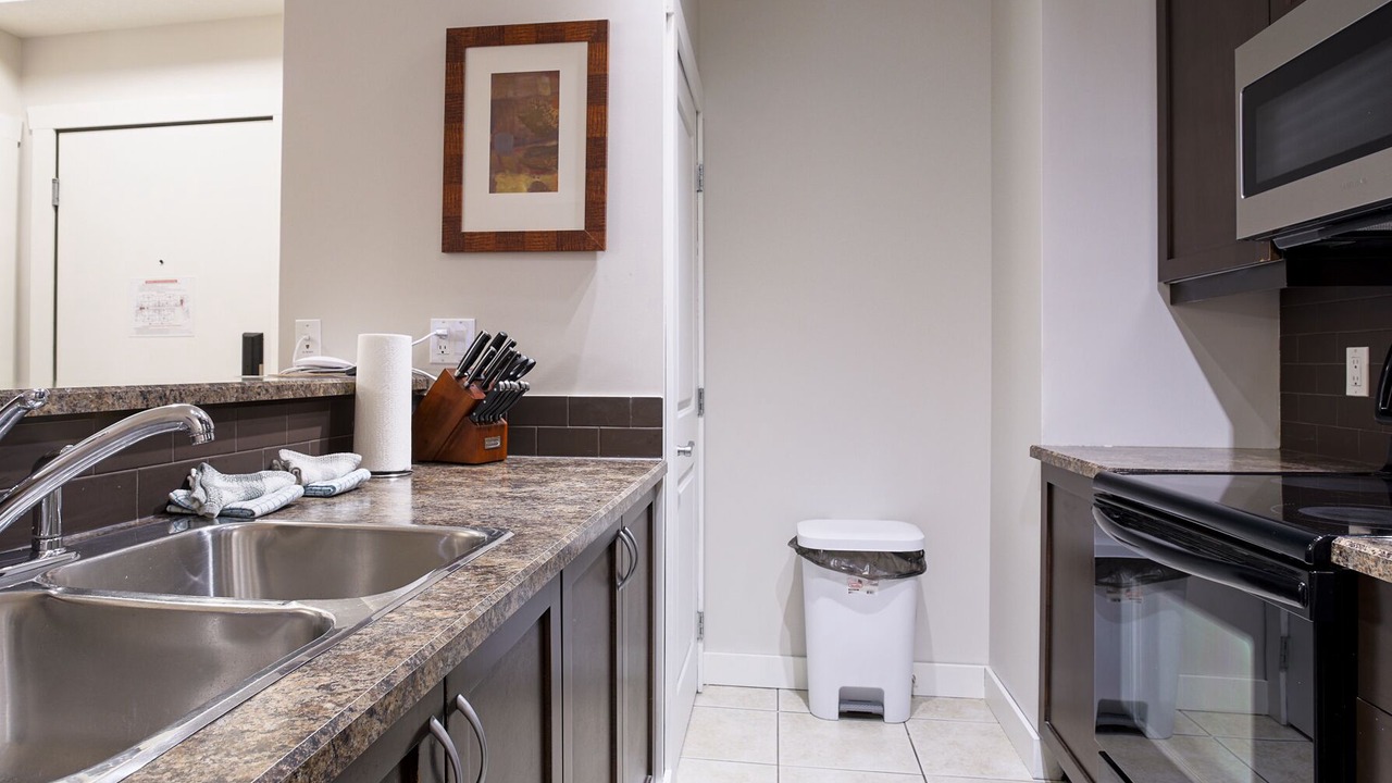 Photo of Kitchen in Fernie