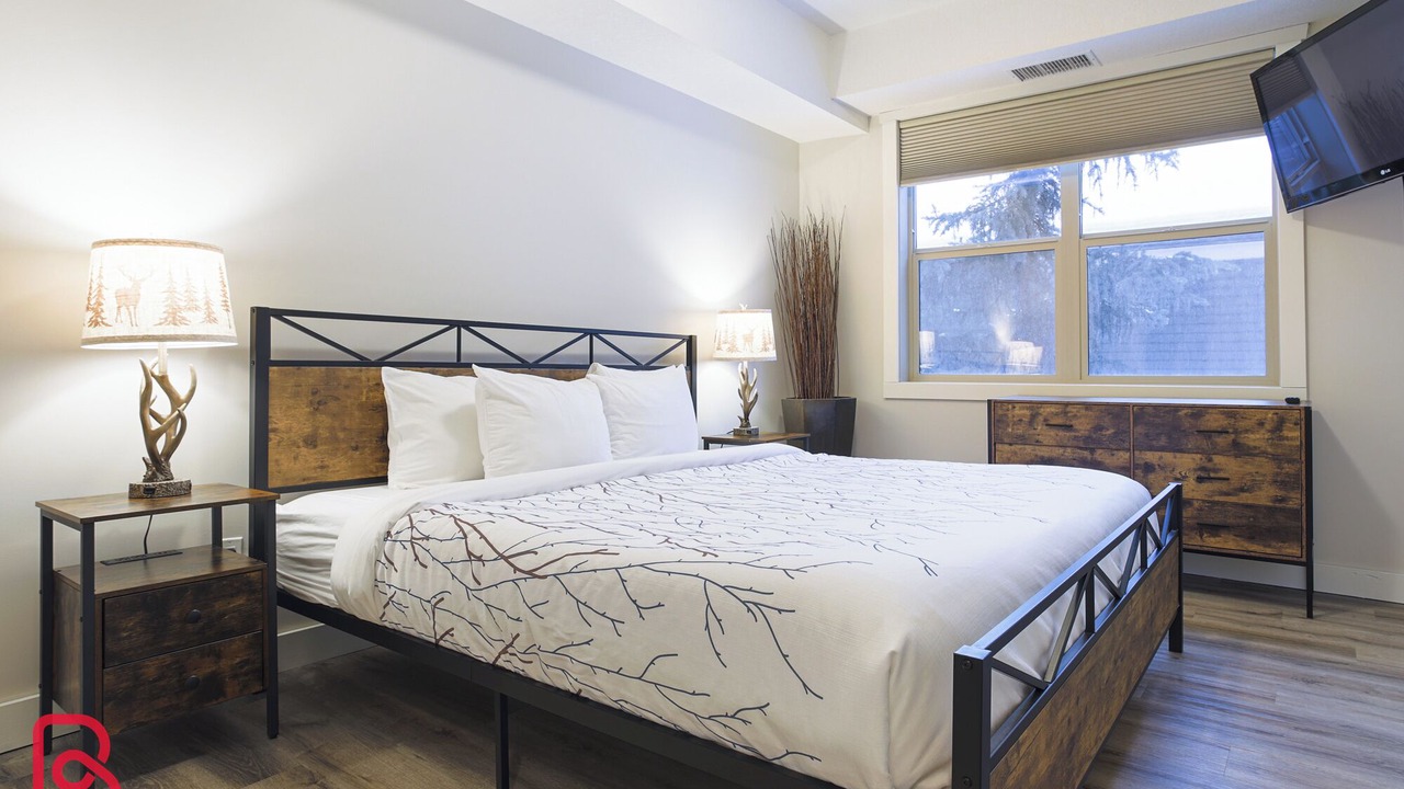 Photo of Bedroom in Fernie