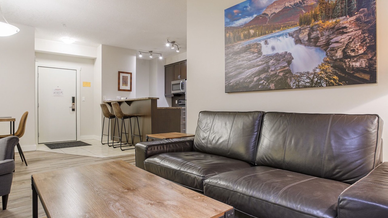 Photo of Livingroom in Fernie