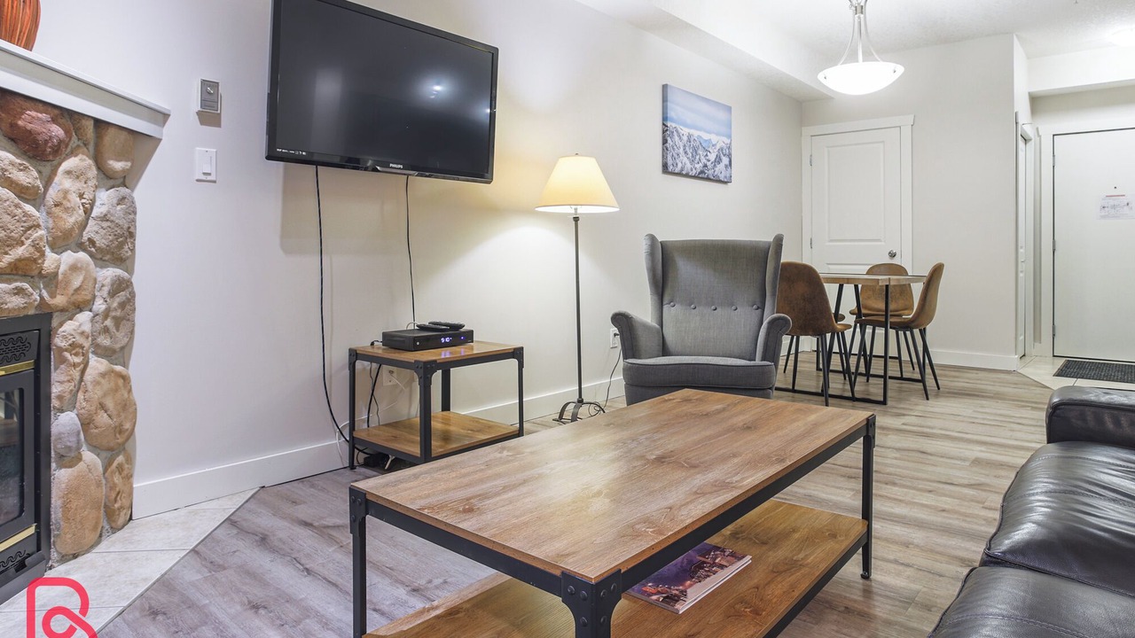 Photo of Livingroom in Fernie