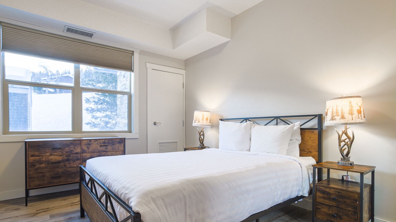 Photo of Bedroom in Fernie