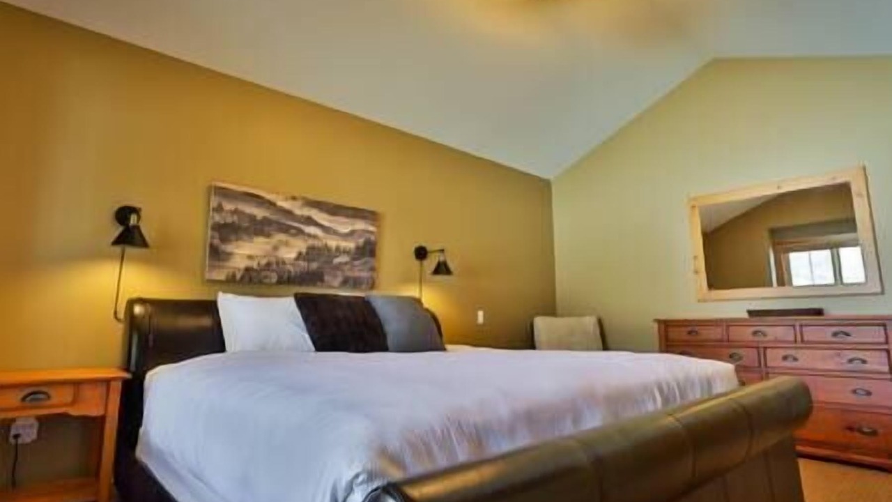 Photo of Bedroom in Fernie