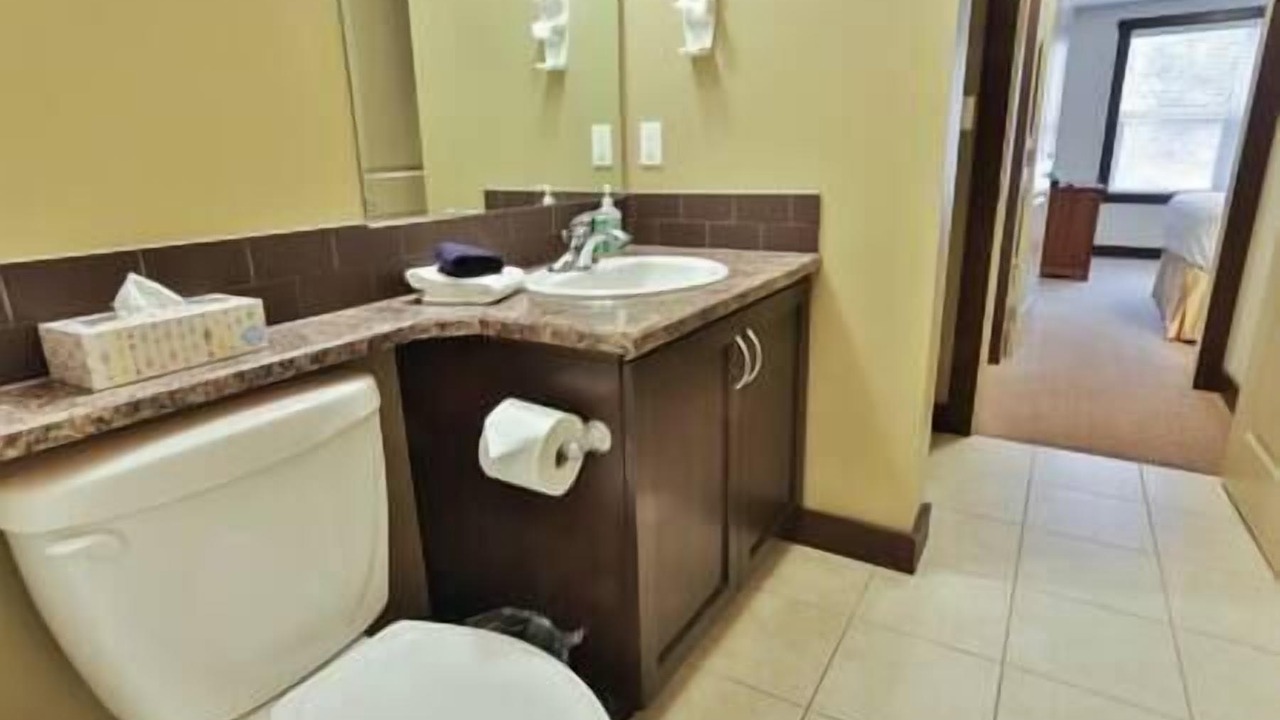 Photo of Bathroom in Fernie