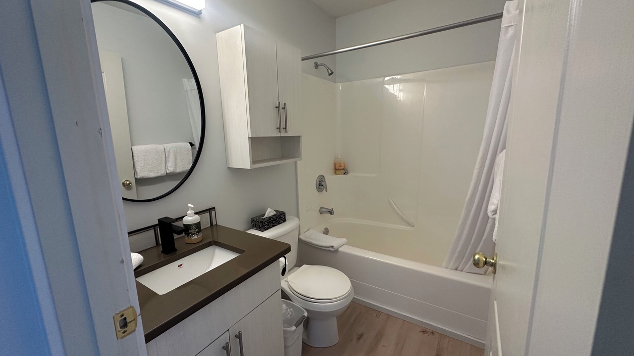 Photo of Bathroom in Fernie
