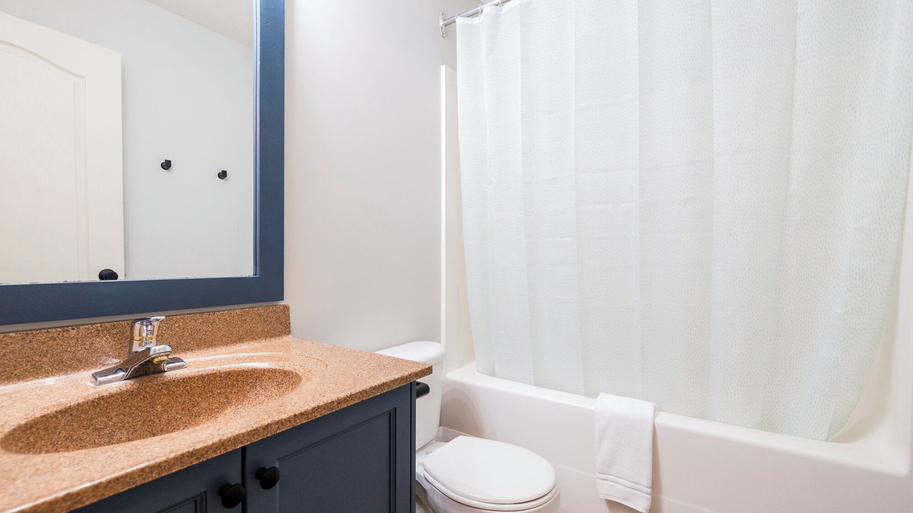 Photo of Bathroom in East Kootenay