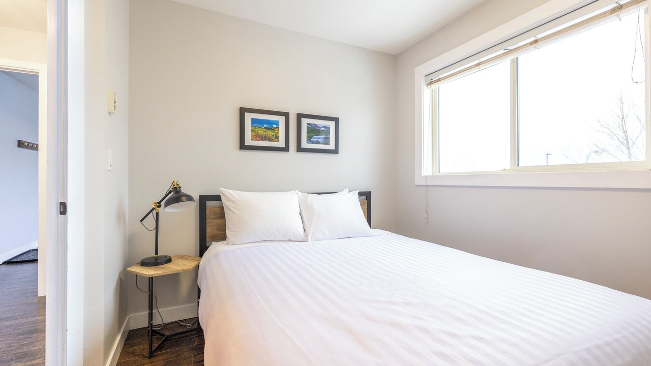 Photo of Bedroom in East Kootenay