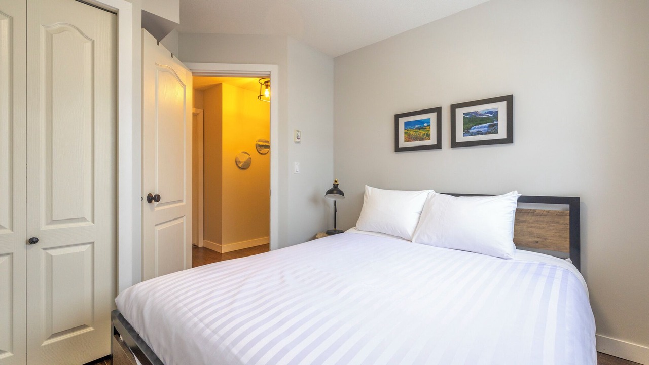 Photo of Bedroom in East Kootenay