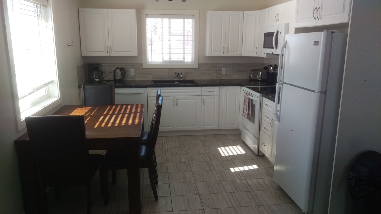 Photo of Kitchen in Grande Prairie