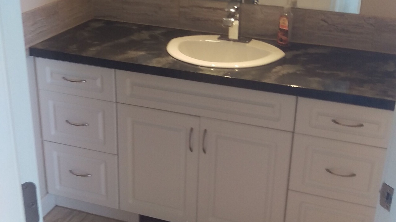 Photo of Bathroom in Grande Prairie