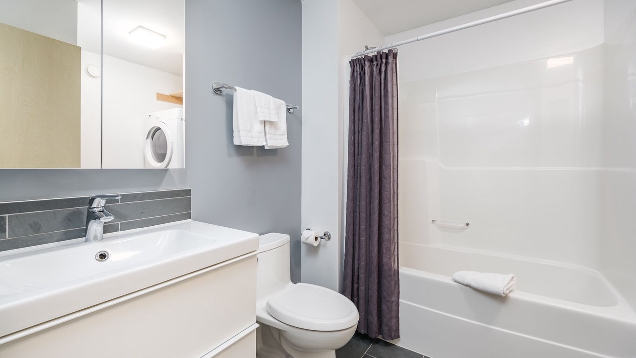 Photo of Bathroom in Whitehorse