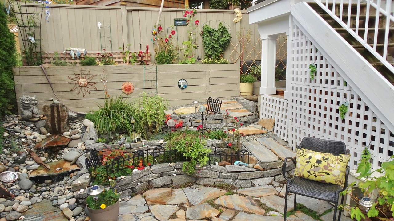 Photo of Patio Balcony in White Rock