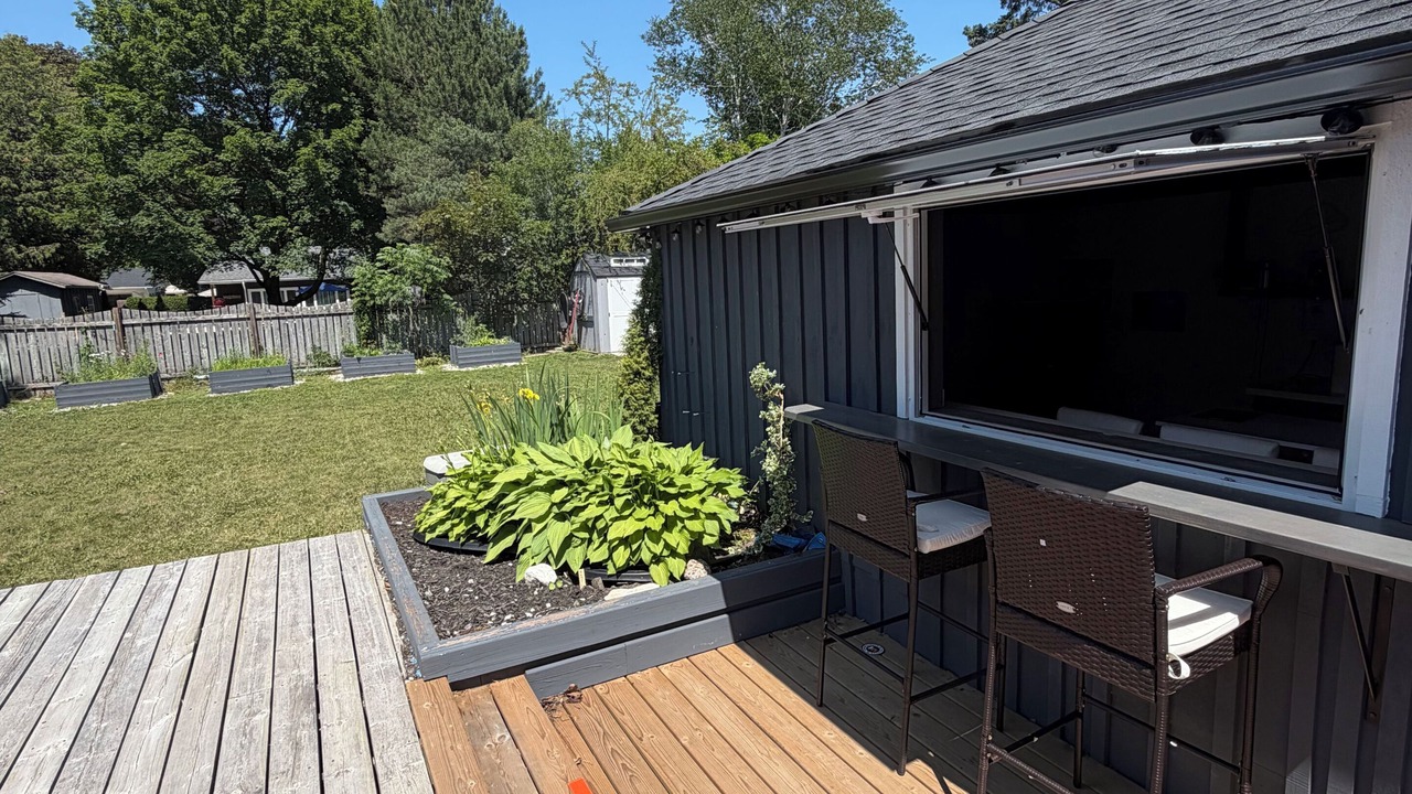 Photo of Patio Balcony in Port Elgin