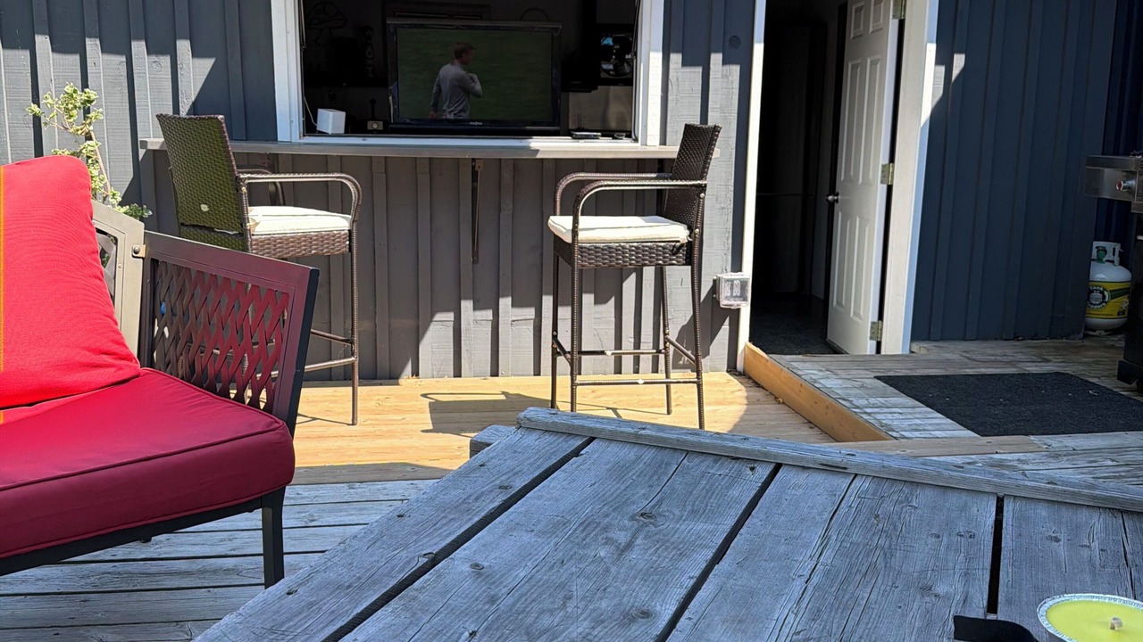 Photo of Patio Balcony in Port Elgin