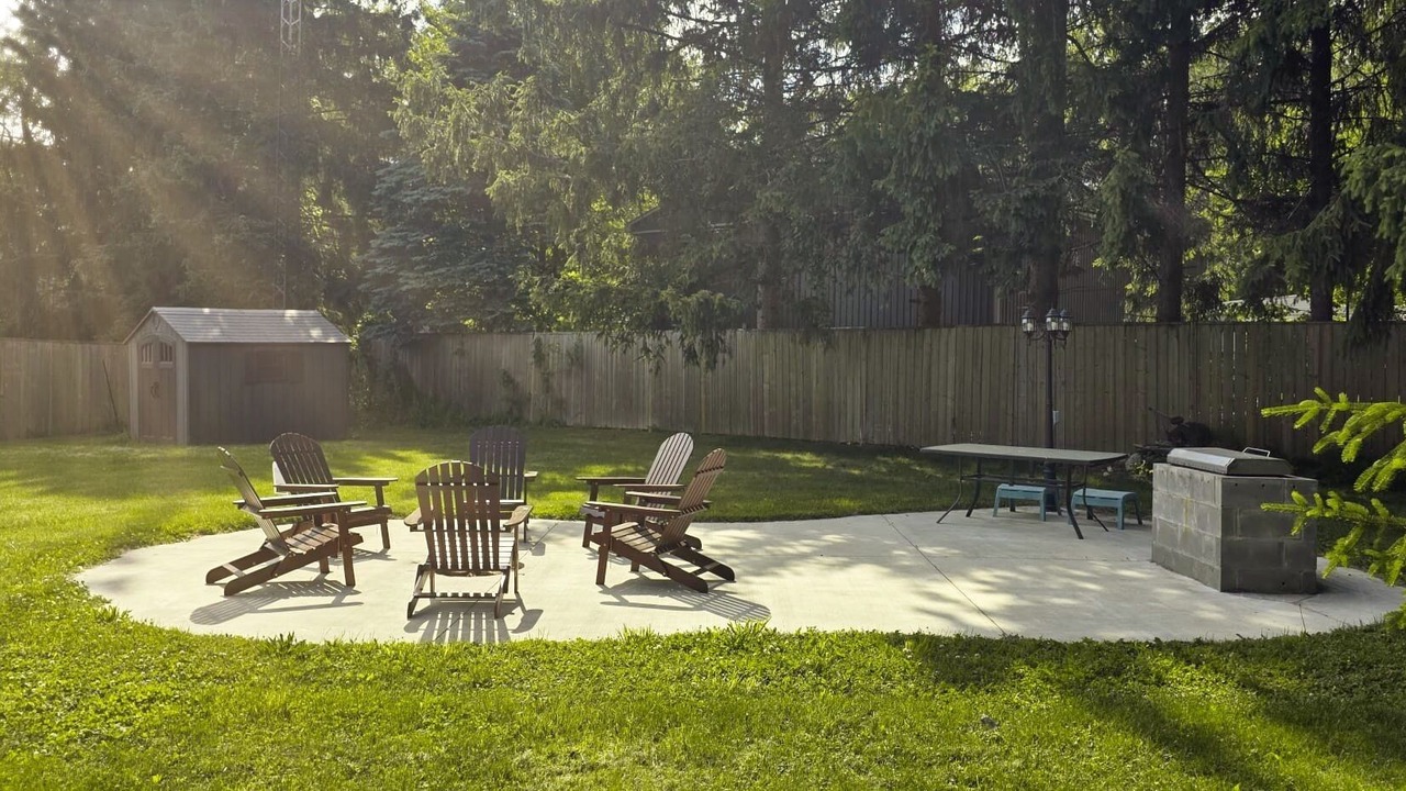 Photo of Patio Balcony in Morpeth
