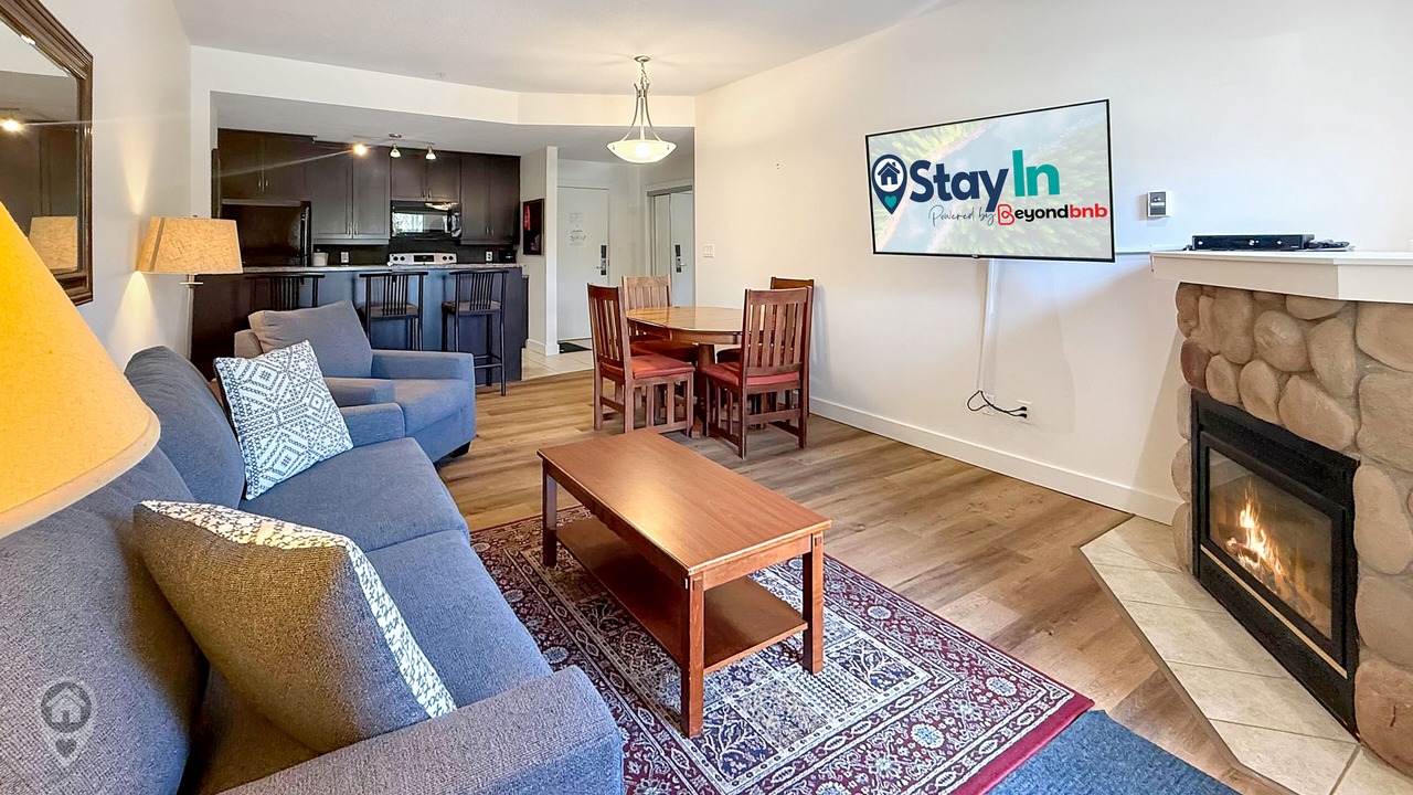 Photo of Livingroom in Fernie