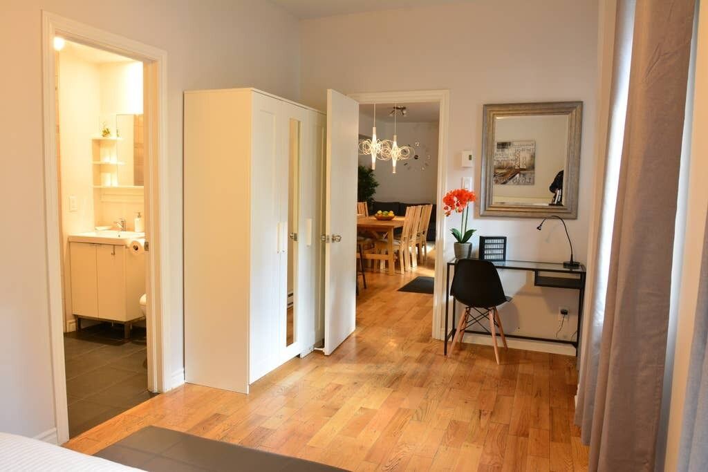 Photo of Bedroom in Plateau Mont Royal