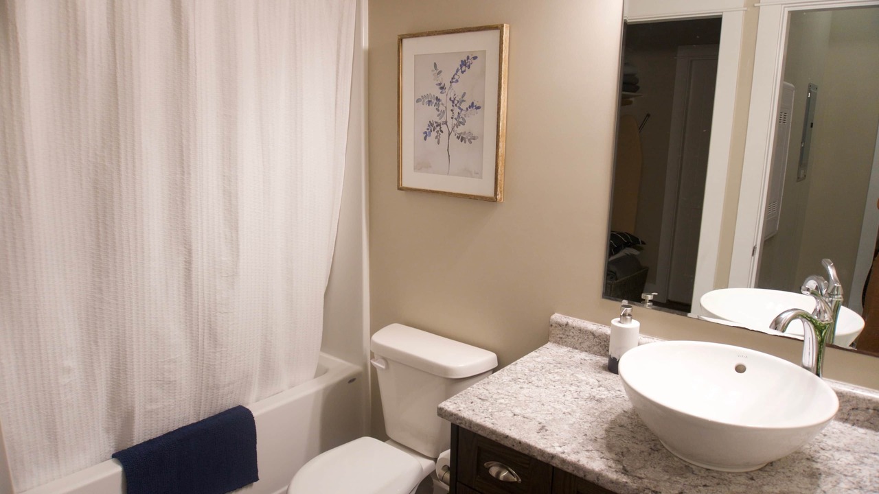 Photo of Bathroom in Port Renfrew